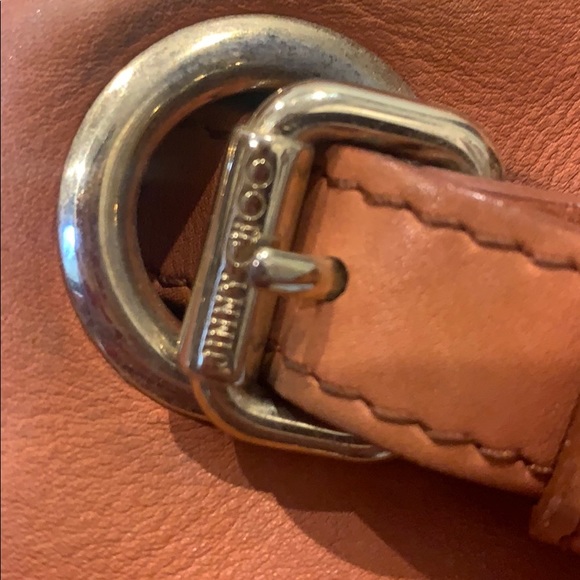 Jimmy Choo Rosalie Leather Bag - Picture 4 of 16